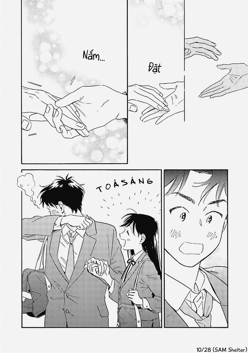 Hayakawa-San Và Miura-Kun Chương 5 Ảnh 11