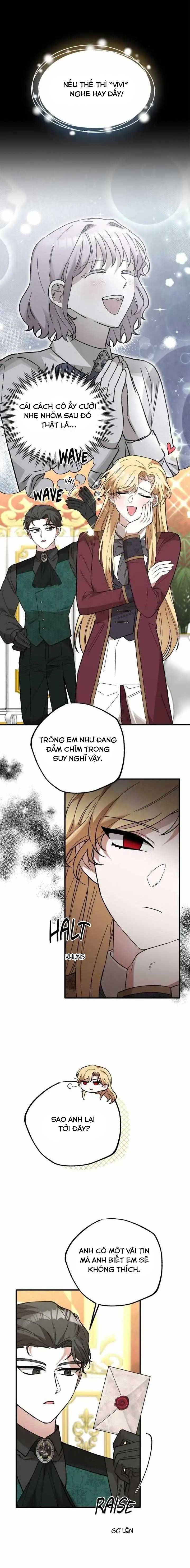 Sau Khi Tái Sinh Tôi" Bắt Cóc " Nam Chính Để Giải Cứu Thế Giới Chương 10 Ảnh 4
