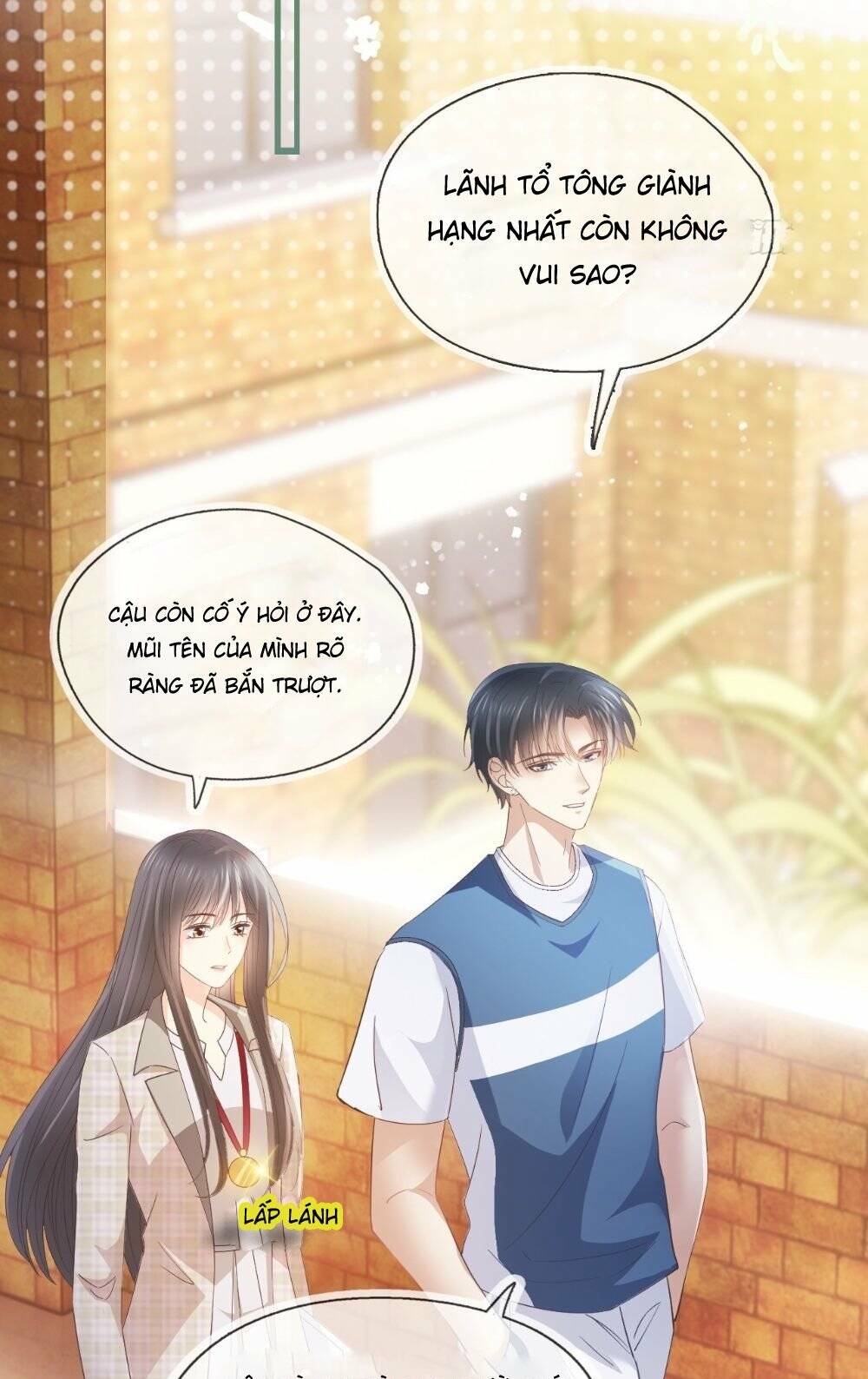Cô Ấy Và Bông Hồng Trắng Chương 22 Ảnh 50