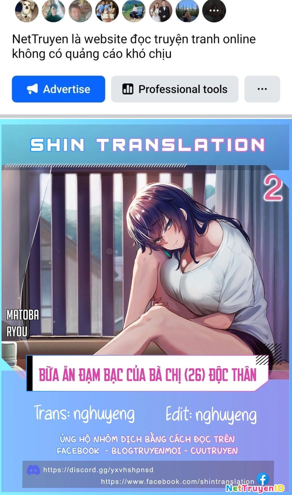Bữa Ăn Đạm Bạc Của Bà Chị (26) Độc Thân Chương 21 Ảnh 3