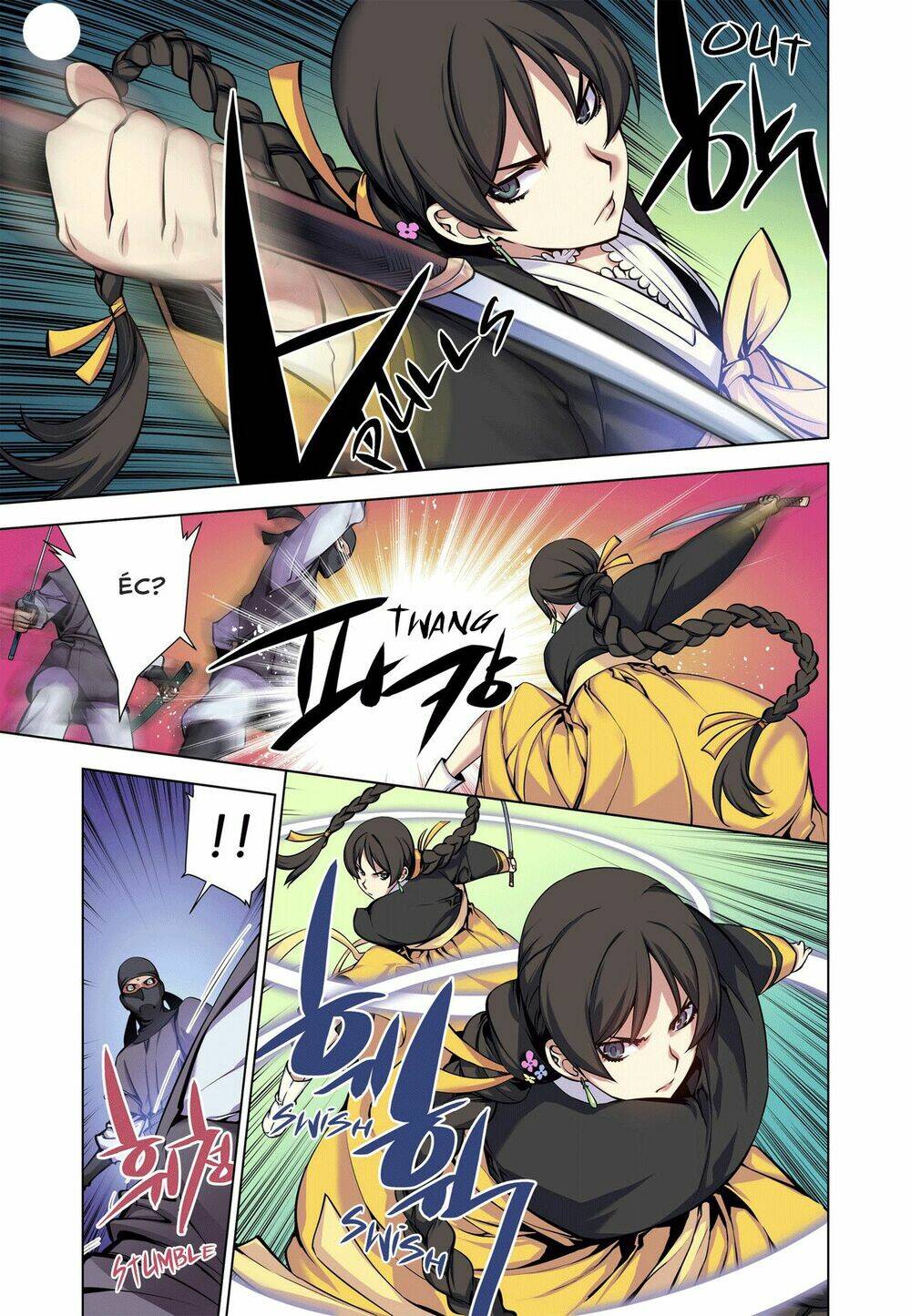 Gunner Chương 16 Ảnh 5