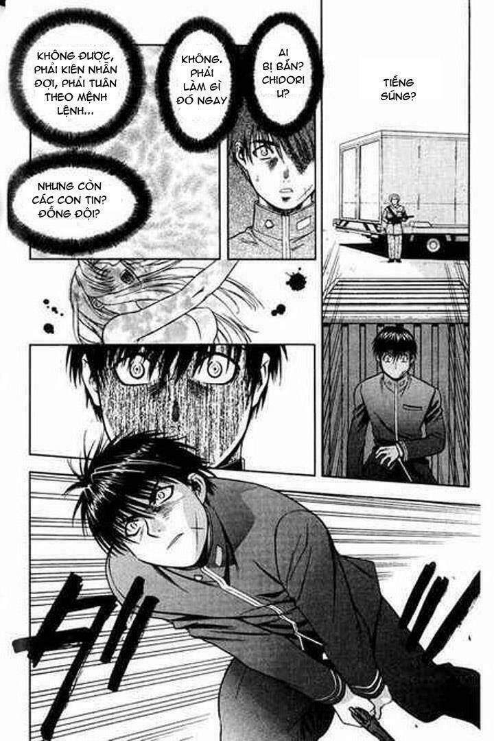 Full Metal Panic! Chương 10 Ảnh 20