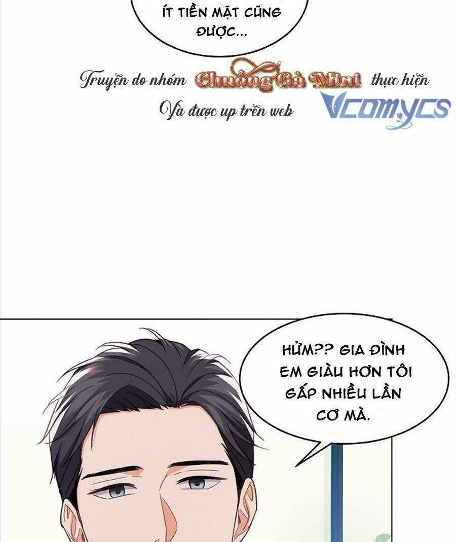 Vô Tình Trở Thành Con Gái Của Triệu Phú Chương 33 Ảnh 25