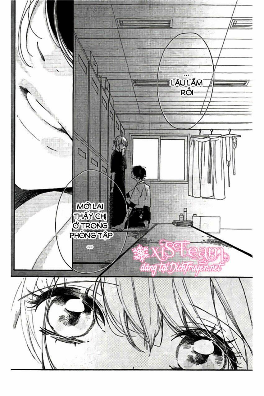 Ichirei Shite, Kiss Chương 27 Ảnh 31