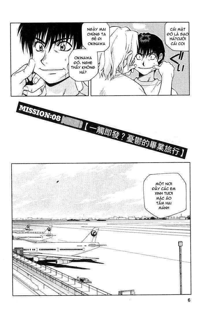 Full Metal Panic! Chương 9 Ảnh 7