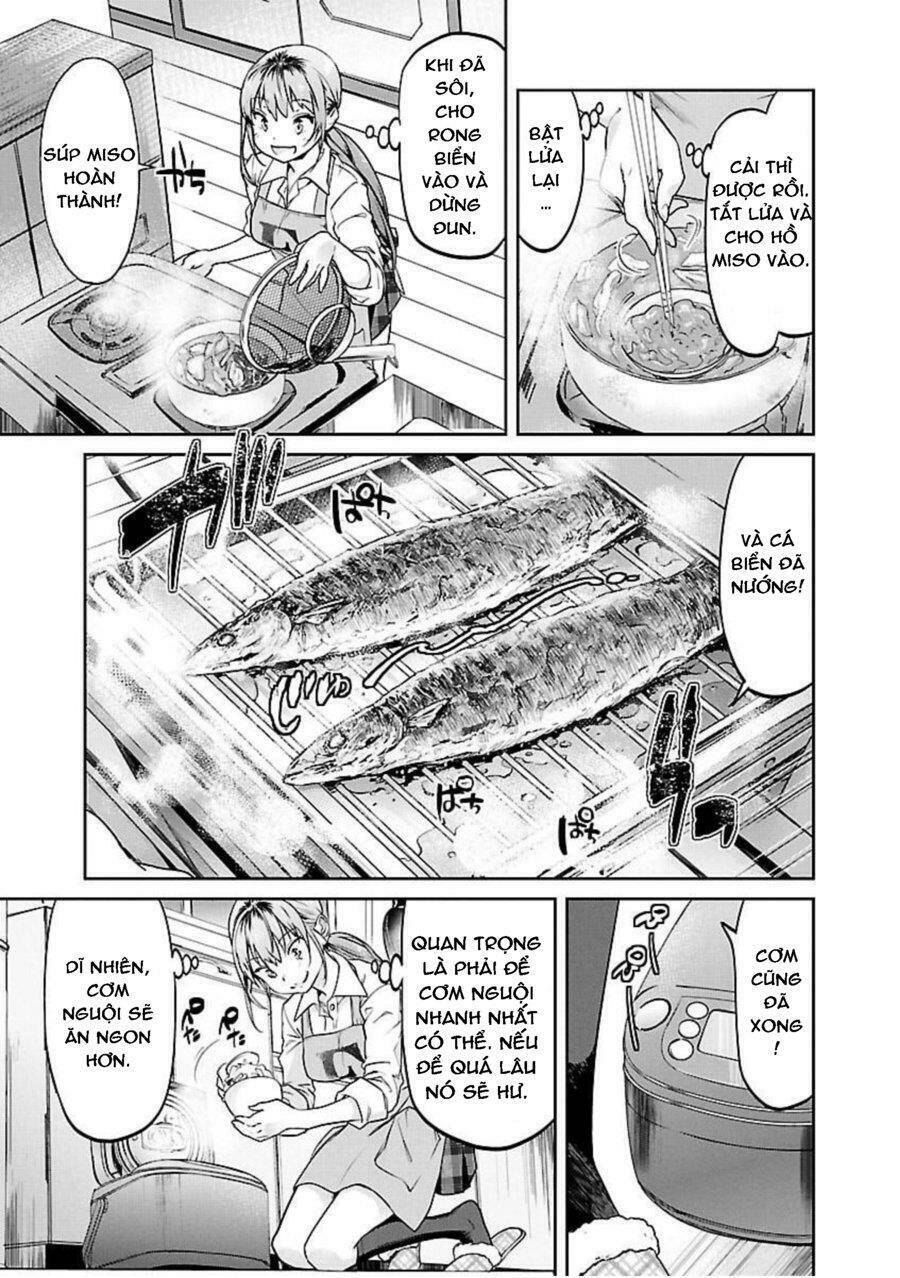 Ane No Onaka O Fukuramaseru Wa Boku Chương 2 Ảnh 16
