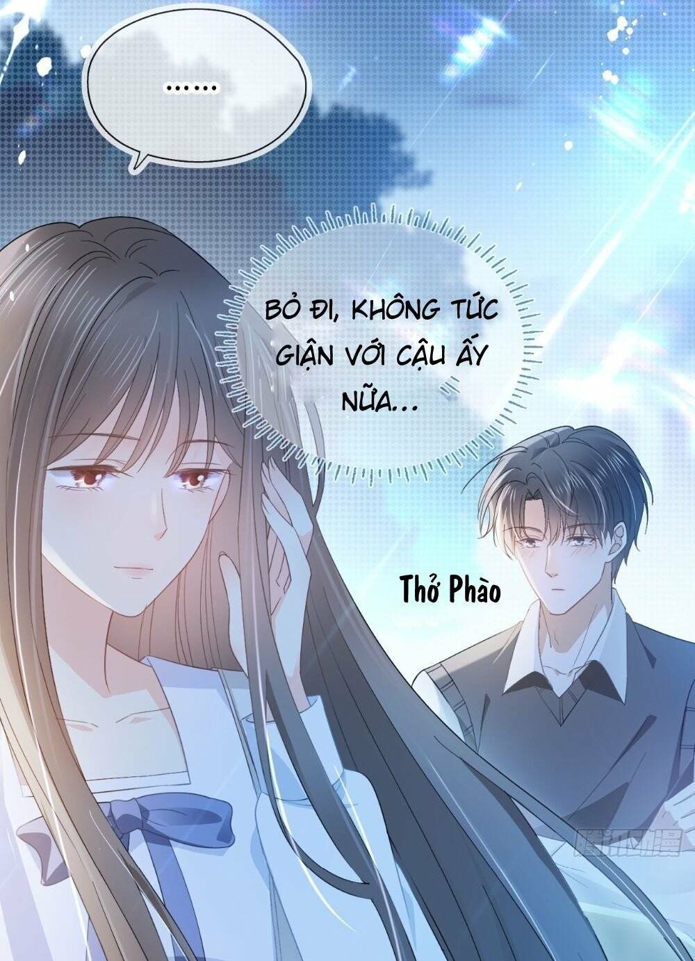 Cô Ấy Và Bông Hồng Trắng Chương 21 Ảnh 34