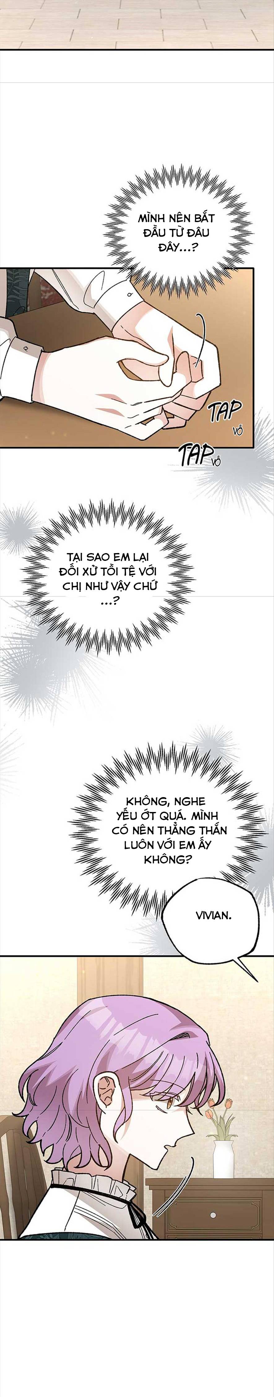 Sau Khi Tái Sinh Tôi" Bắt Cóc " Nam Chính Để Giải Cứu Thế Giới Chương 19 Ảnh 15