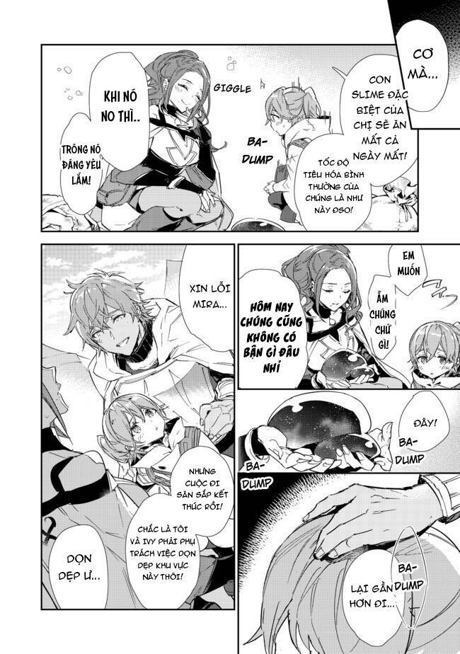 Saijaku Teima Wa Gomi Hiroi No Tabi O Hajimemashita Chương 15.1 Ảnh 12