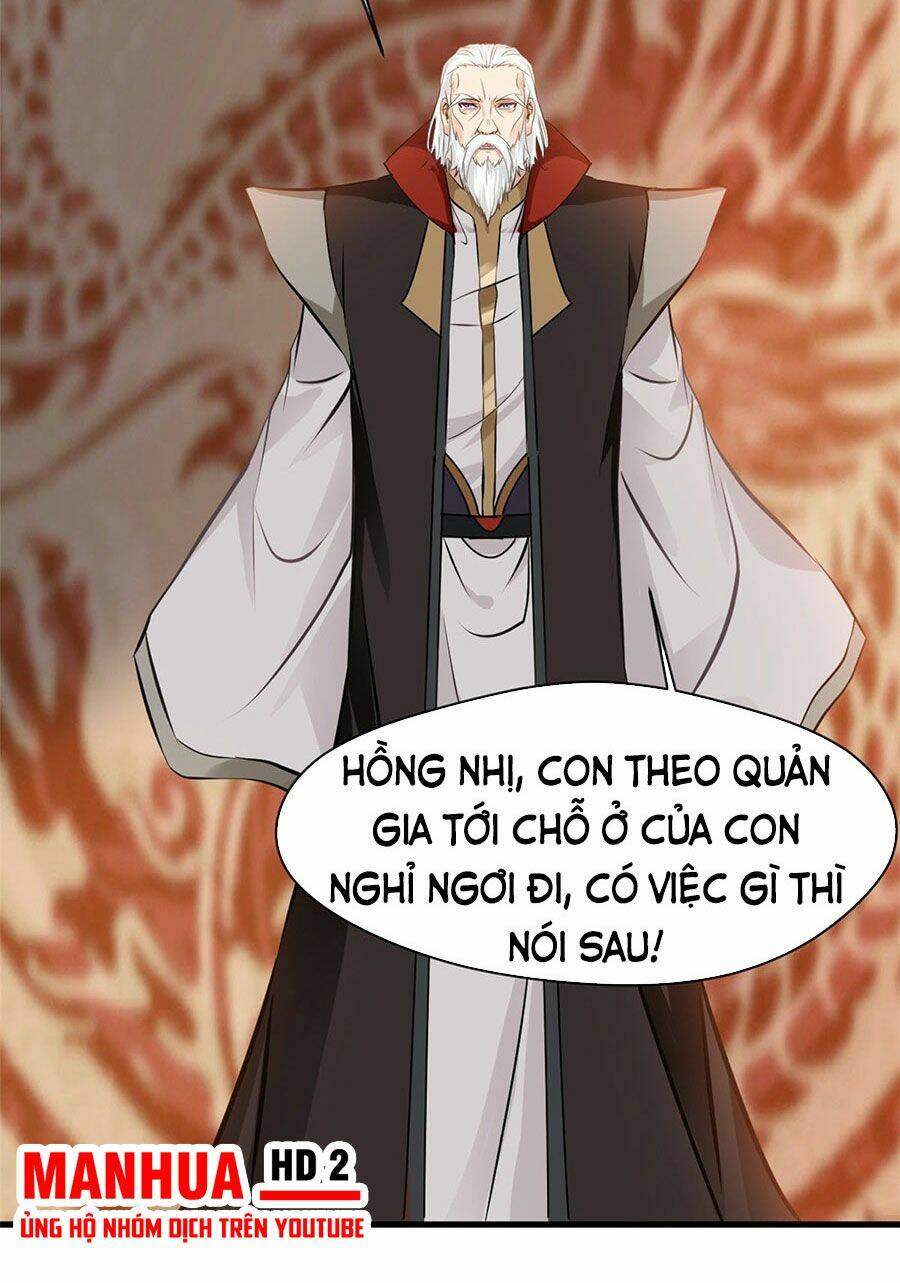 Chúa Tể Mạnh Nhất Chương 9 Ảnh 31