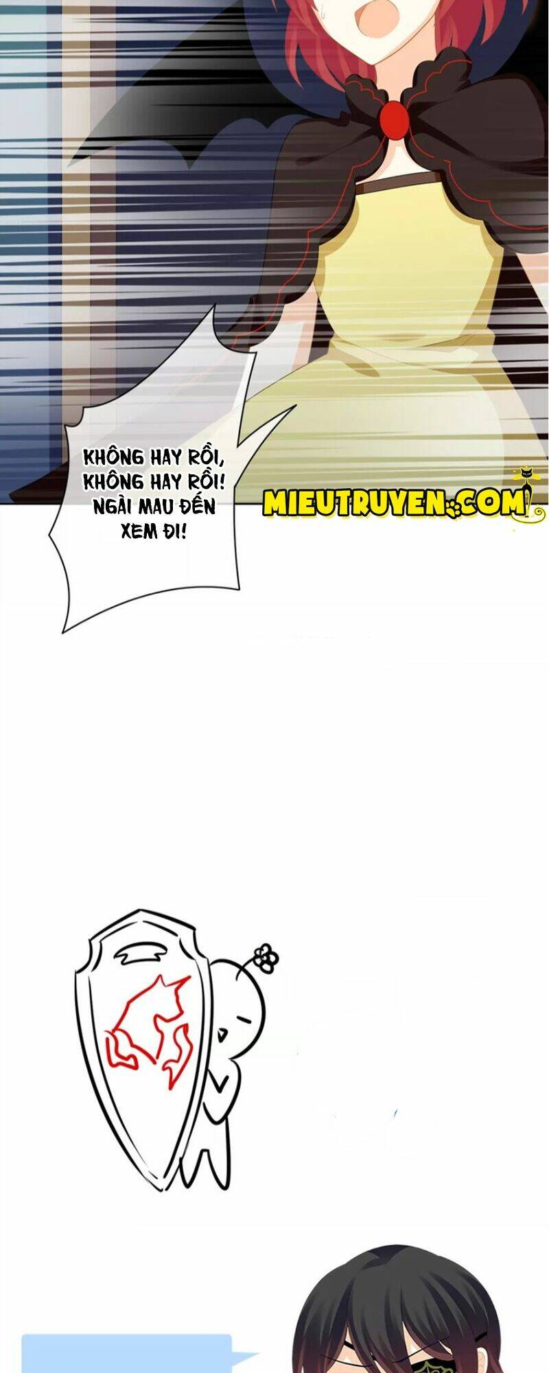 Độc Nhãn Ác Ma Của Ta Chương 26 Ảnh 35