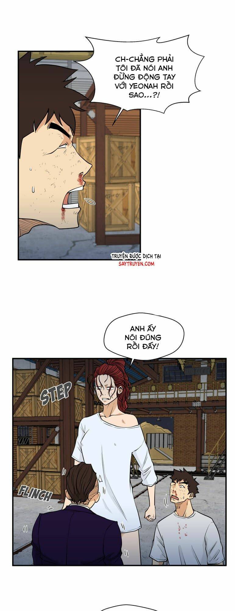 Mr Kang Chương 67 Ảnh 21