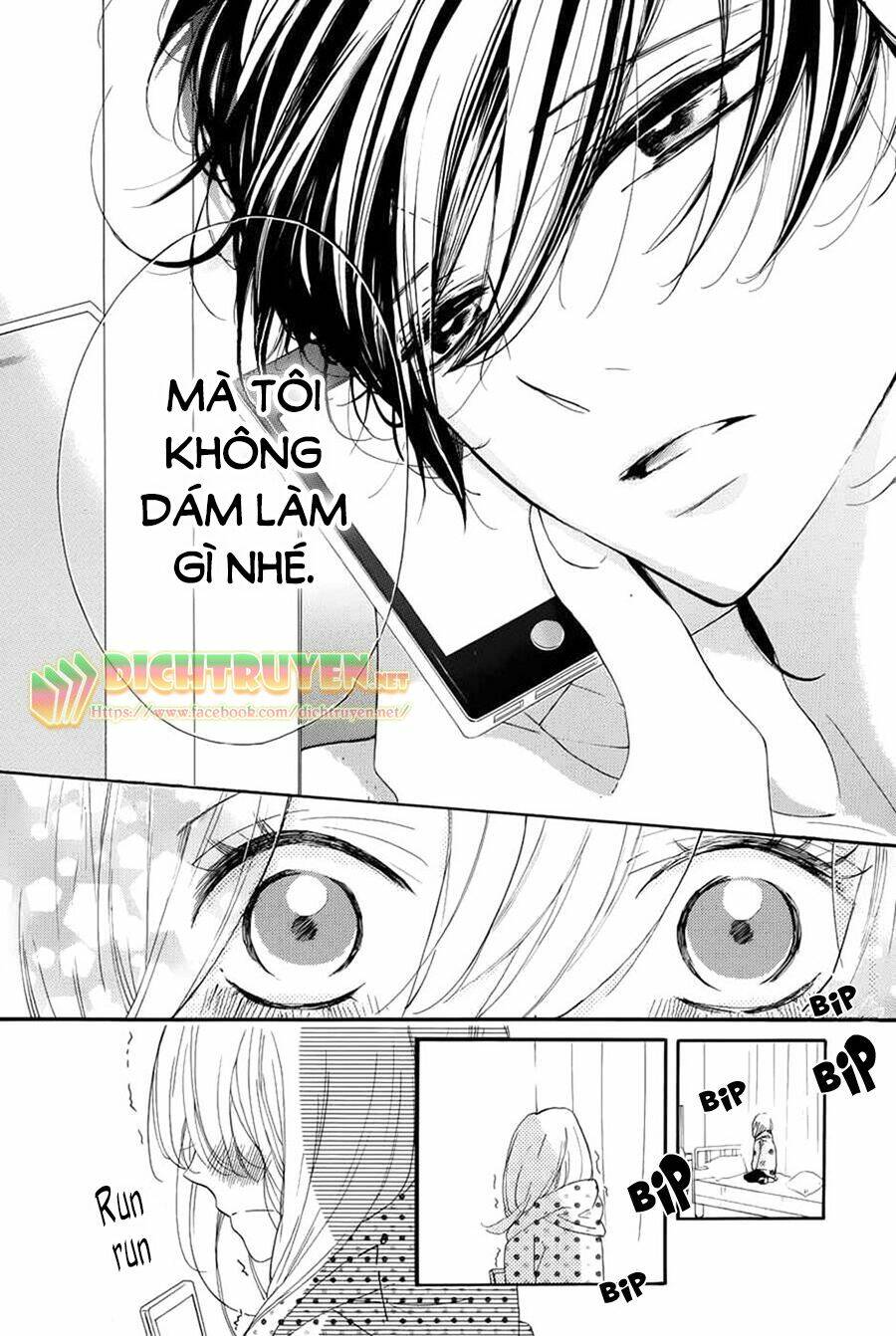 Ichirei Shite, Kiss Chương 14 Ảnh 21