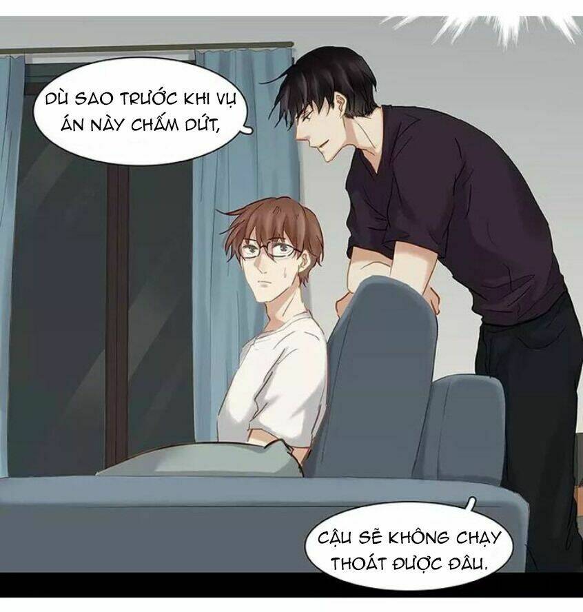 Lưu Manh Thần Thám Chương 11 Ảnh 32