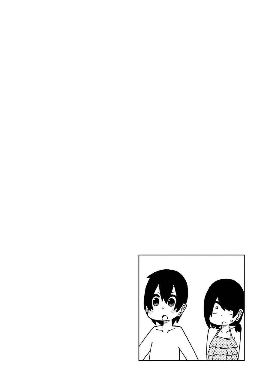 Jijyou Wo Shiranai Tenkousei Ga Guigui Kuru Chương 21 Ảnh 23