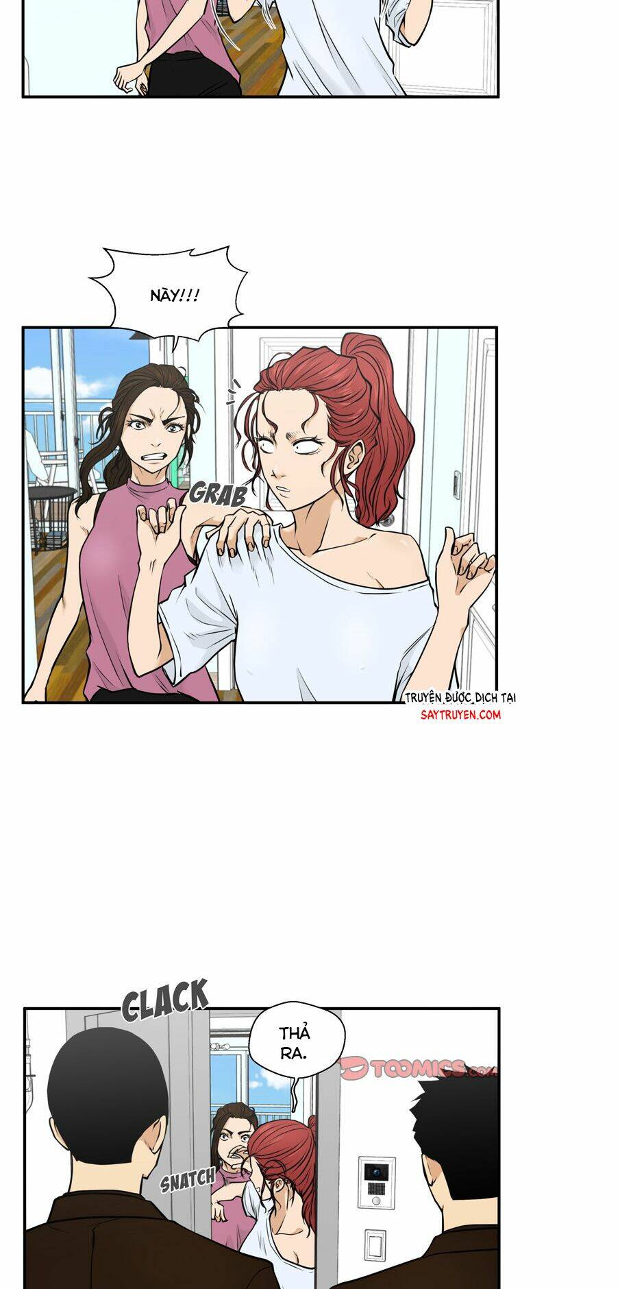 Mr Kang Chương 64 Ảnh 20