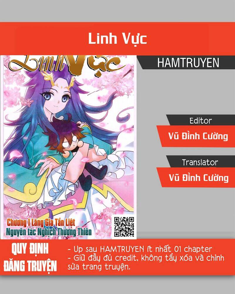 Linh Vực Chương 5 Ảnh 2