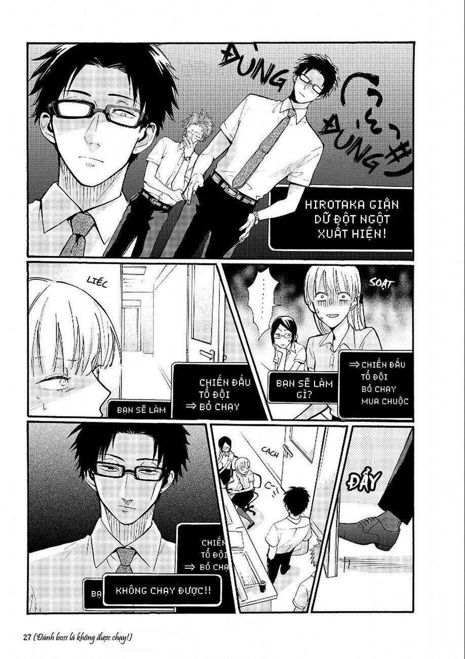 Otaku Muốn Yêu Mới Khó Làm Sao Chương 2 Ảnh 9