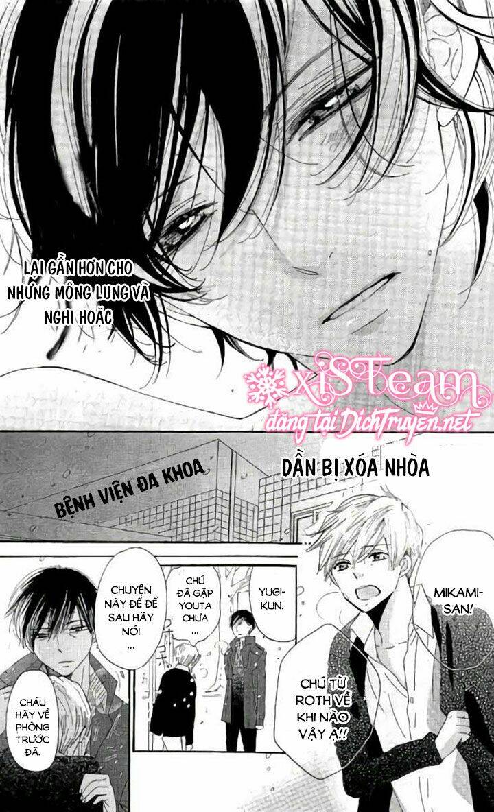 Ichirei Shite, Kiss Chương 18 Ảnh 9