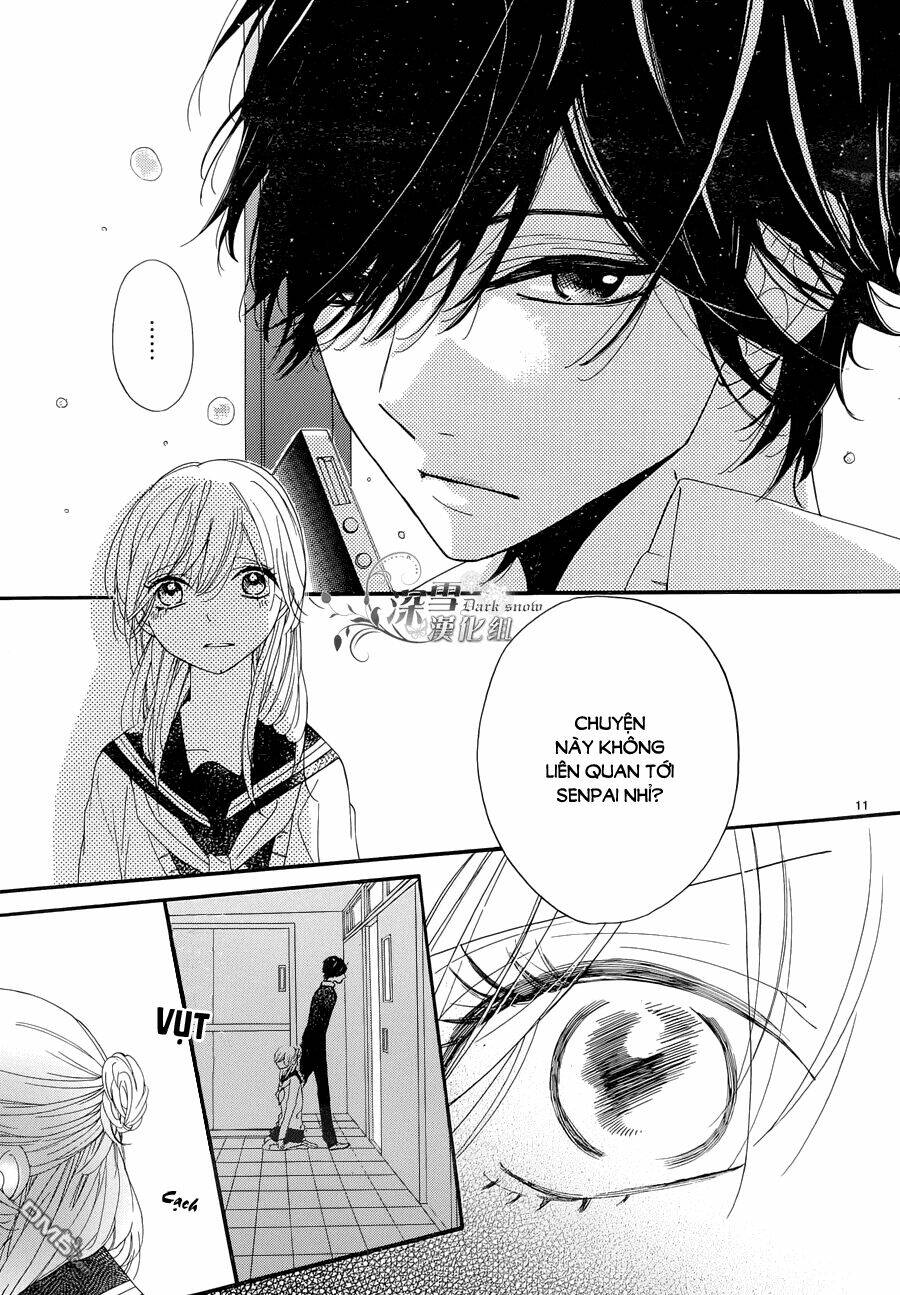 Ichirei Shite, Kiss Chương 6 Ảnh 12