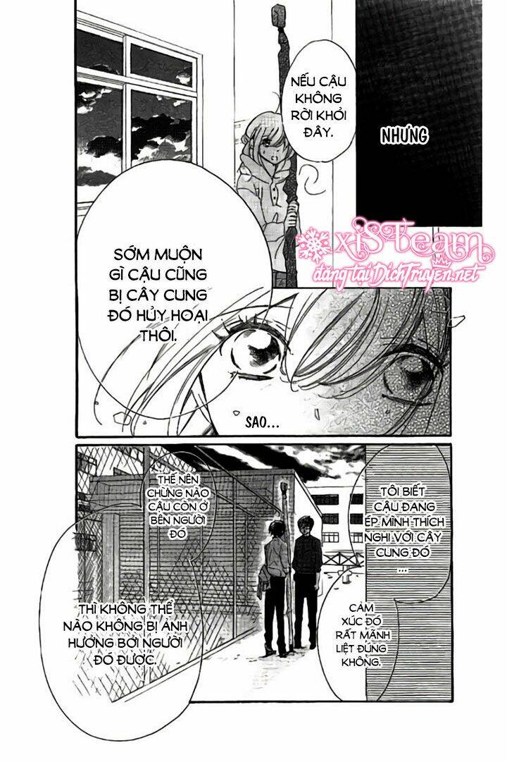 Ichirei Shite, Kiss Chương 26 Ảnh 29