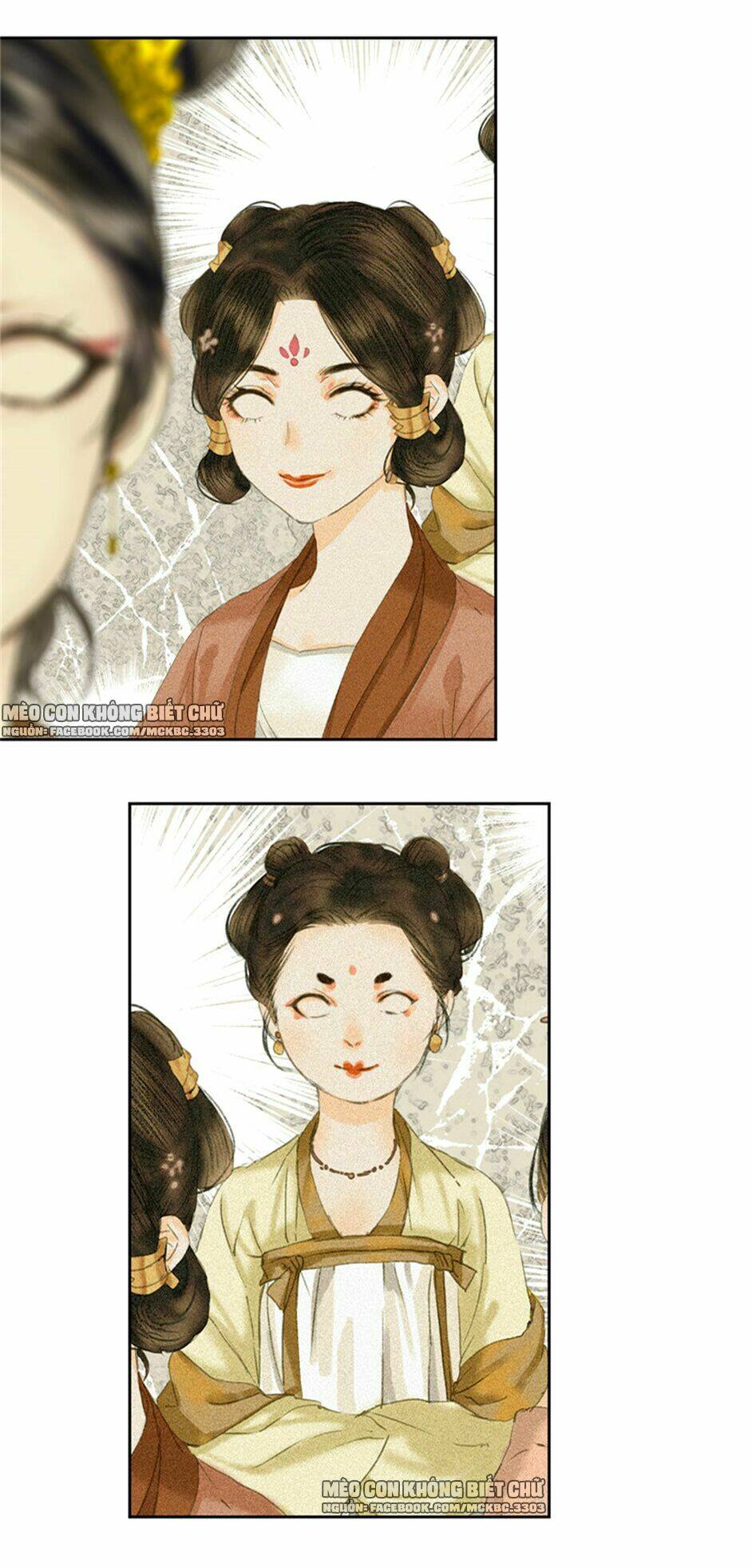 Tiếu Tạng Câu Chương 1 Ảnh 16