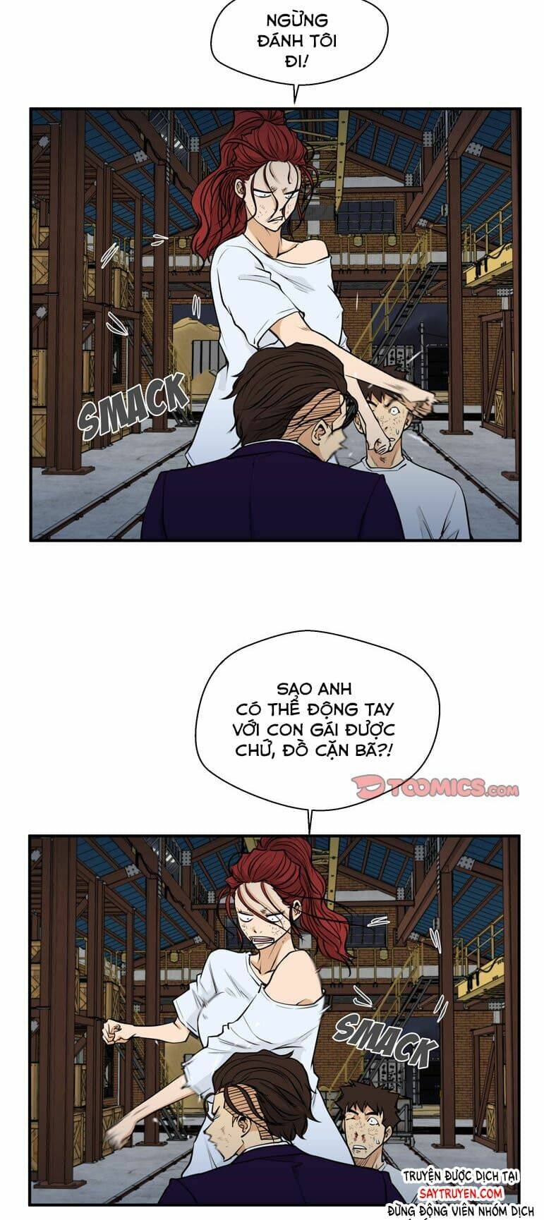 Mr Kang Chương 67 Ảnh 22