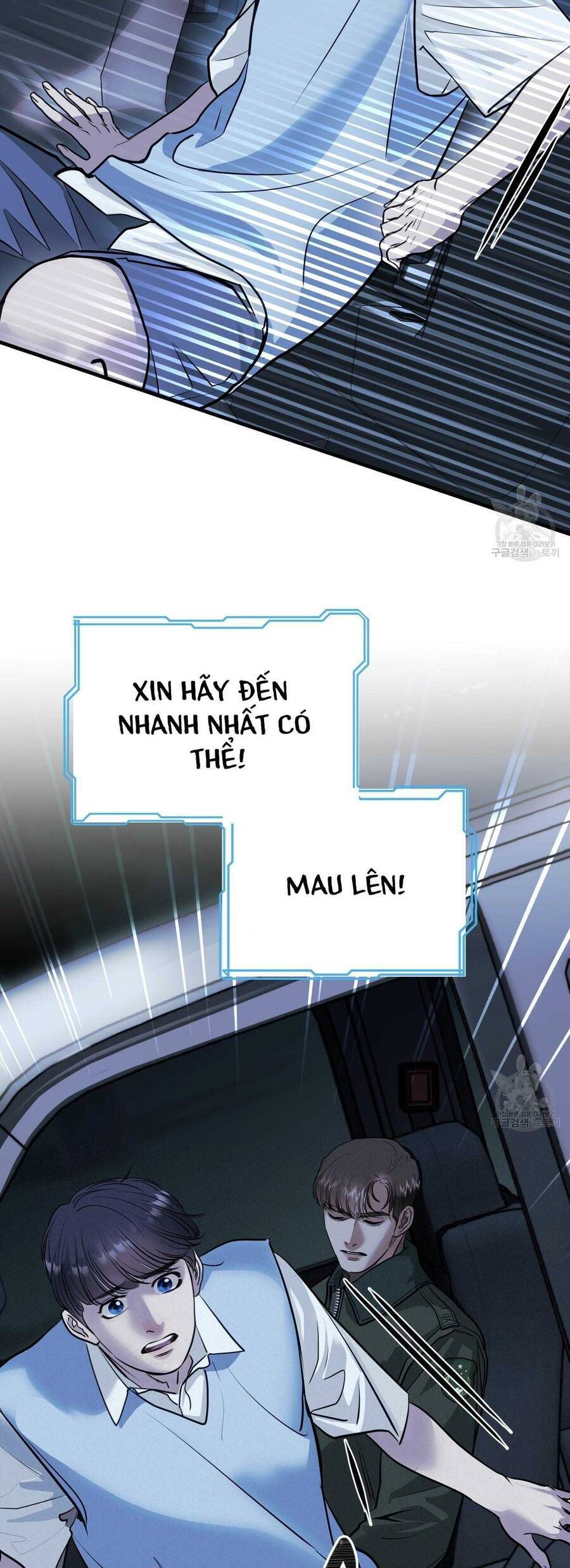 Người Lạ Trong Gương Chương 19 Ảnh 21
