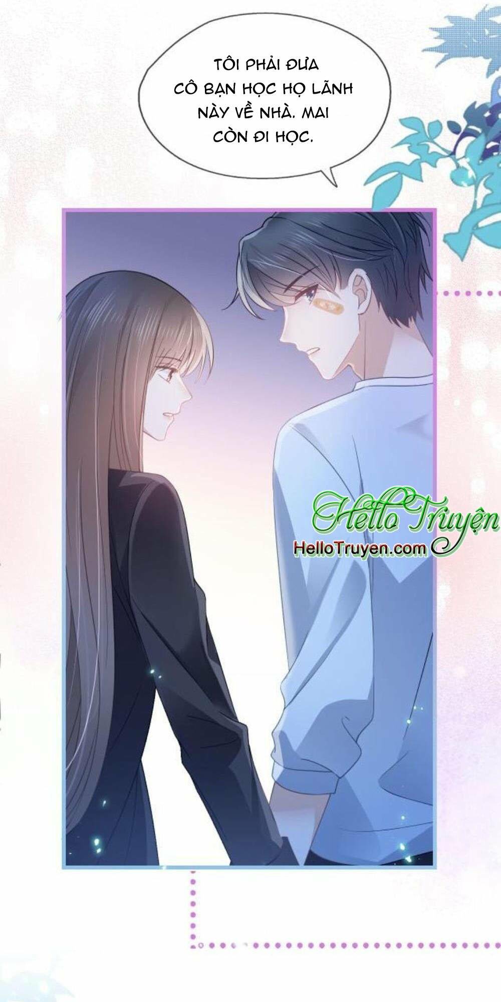 Cô Ấy Và Bông Hồng Trắng Chương 17 Ảnh 30