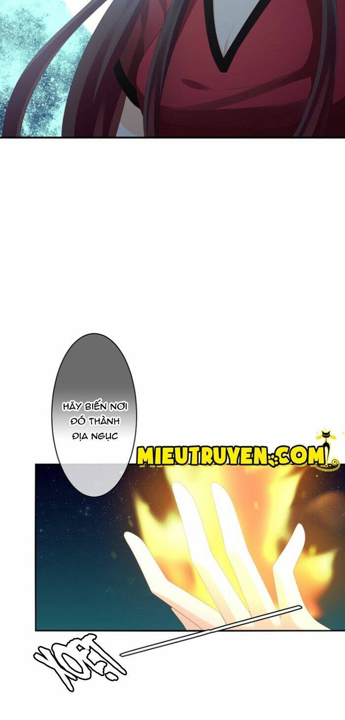 Độc Nhãn Ác Ma Của Ta Chương 39 Ảnh 16