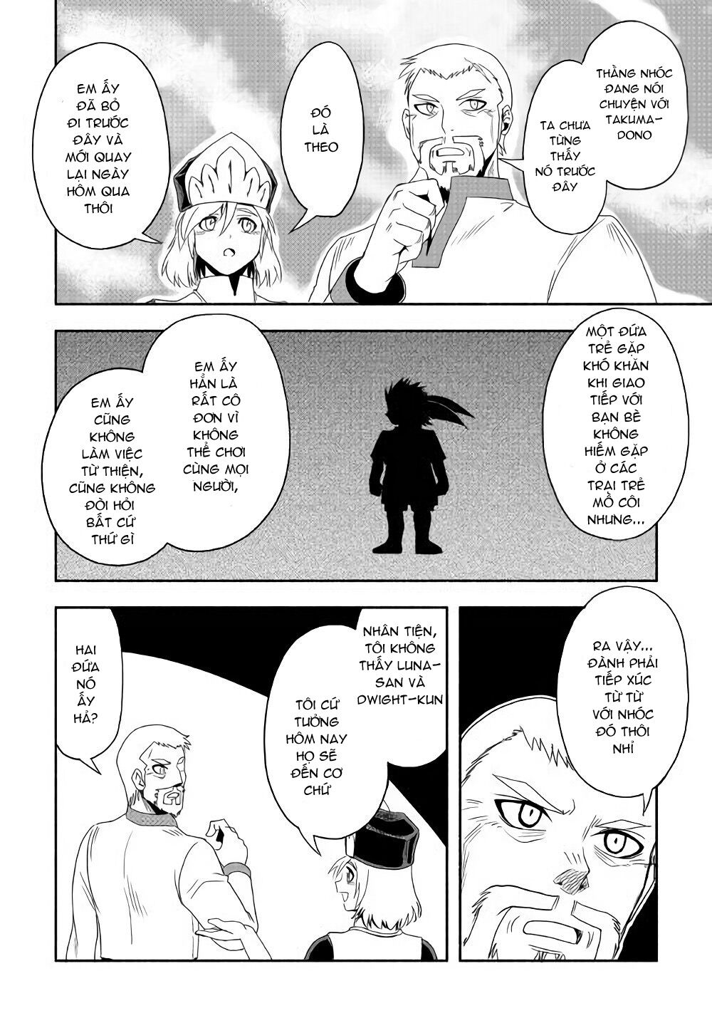 Isekai Ni Tobasareta Ossan Wa Doko E Iku? Chương 18 Ảnh 20