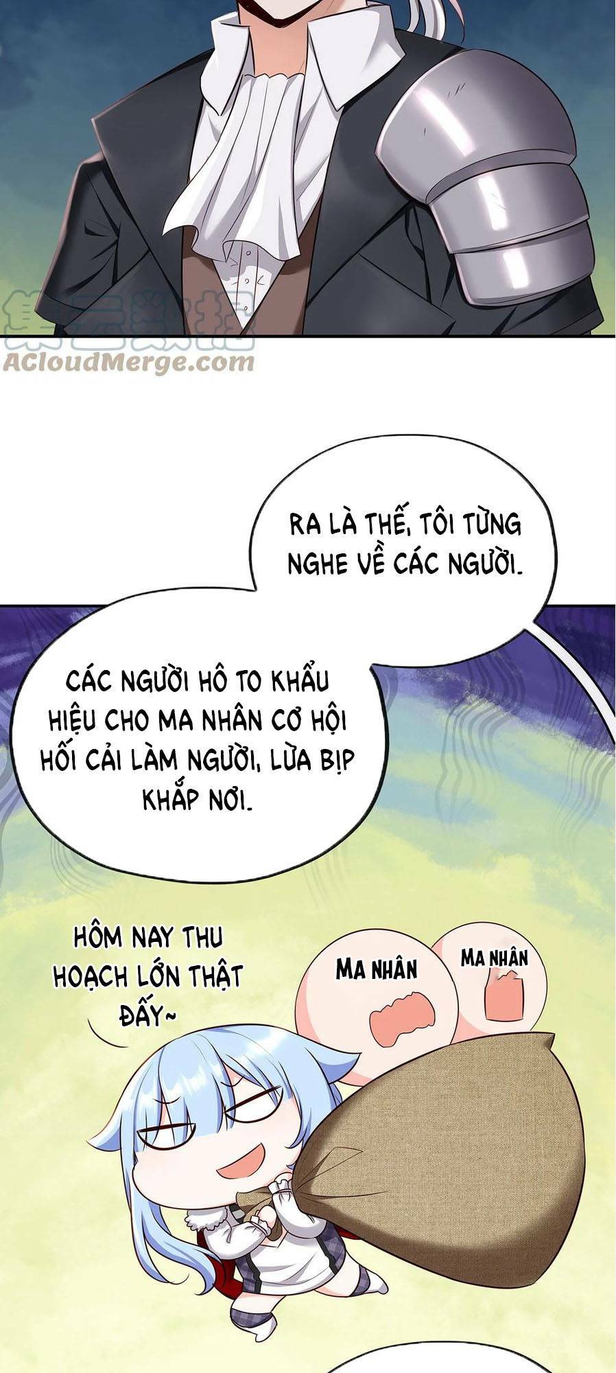 Thích Đuôi Lớn Thì Sao? Chương 3 Ảnh 6