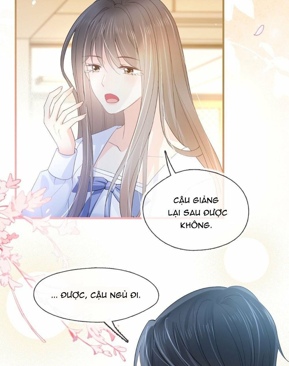 Cô Ấy Và Bông Hồng Trắng Chương 19 Ảnh 20