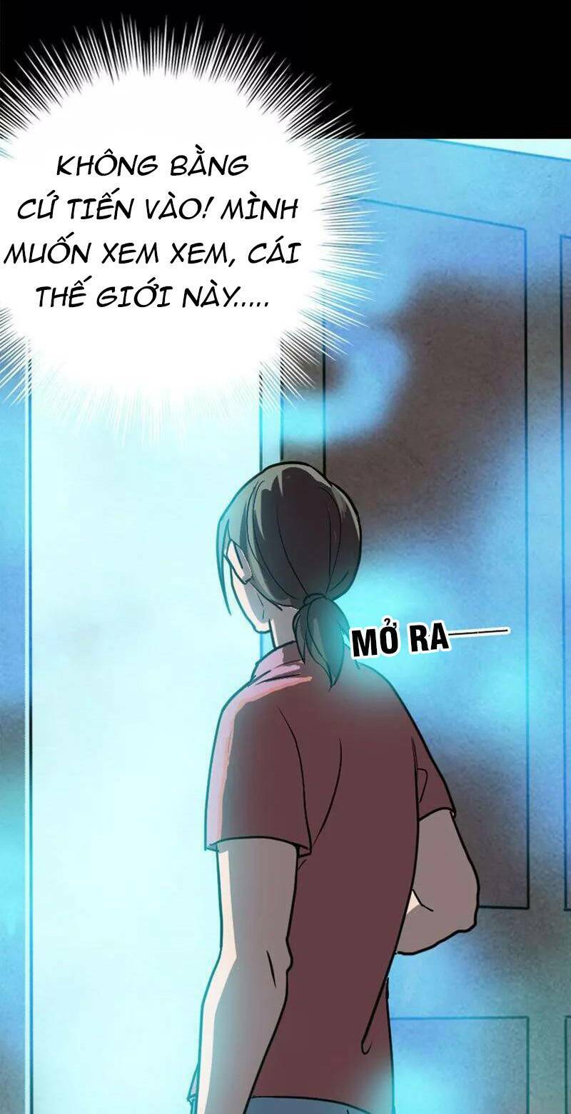 Quan Tài Hung Ác Chương 12 Ảnh 19