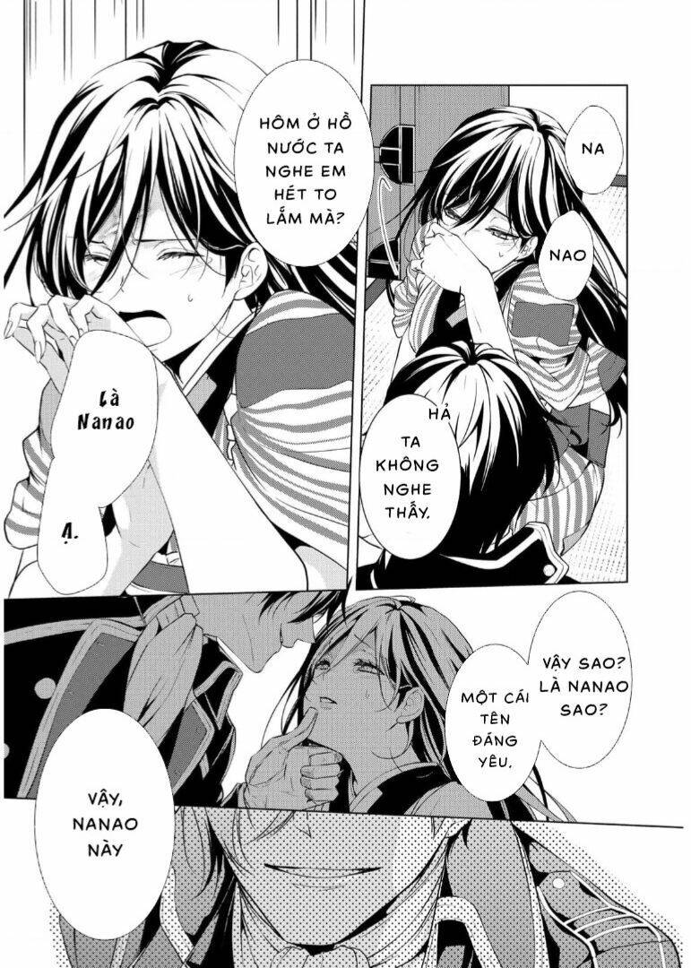 Kizu Mono No Hanayome Chương 1 Ảnh 68