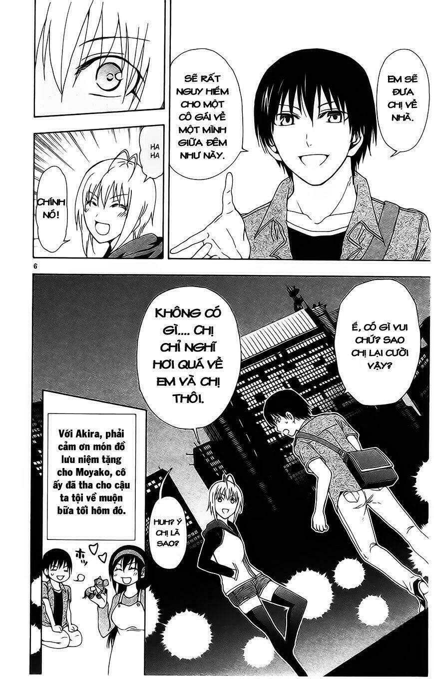 Ane Log - Moyako Neesan No Tomaranai Monologue Chương 33 Ảnh 8