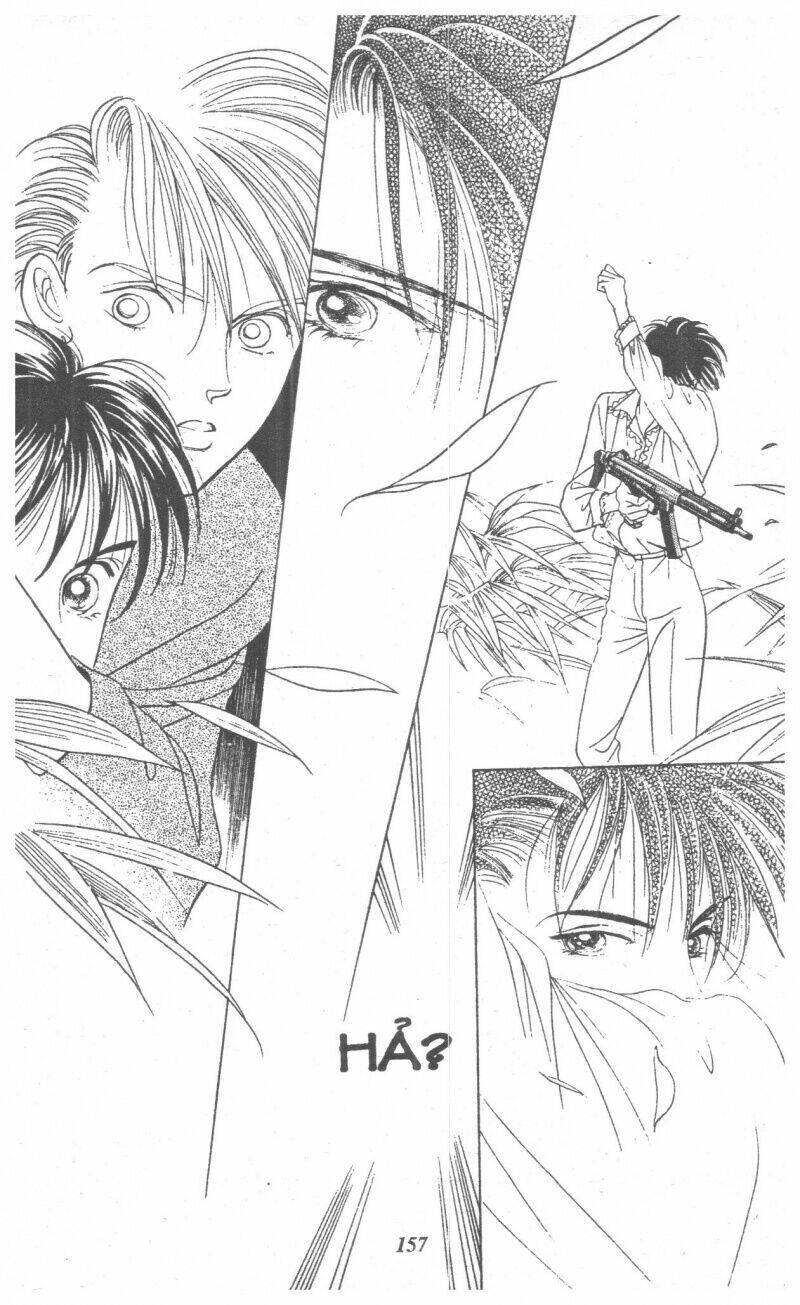 Nàng Tiên Ánh Trăng - Kaguya Hime Chương 5 Ảnh 158