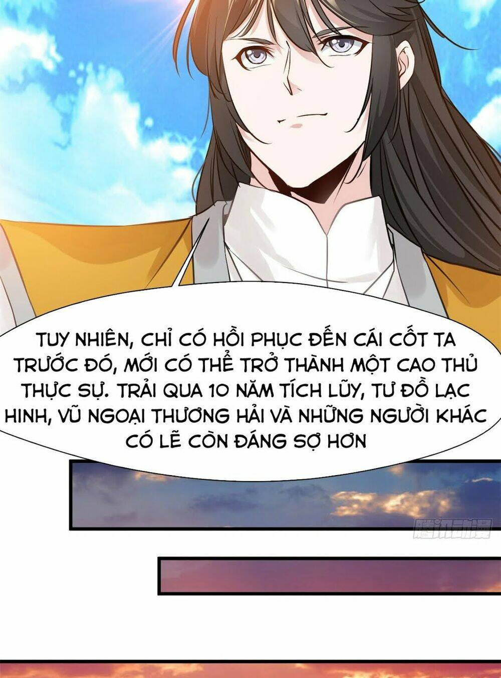 Chúa Tể Mạnh Nhất Chương 4 Ảnh 29