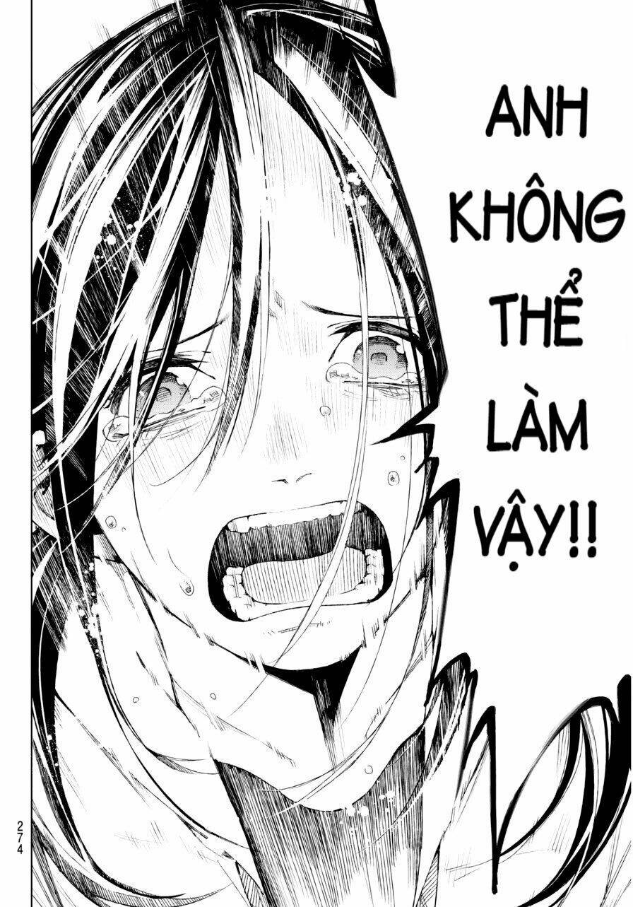 Sengoku No Karma Chương 24 Ảnh 17