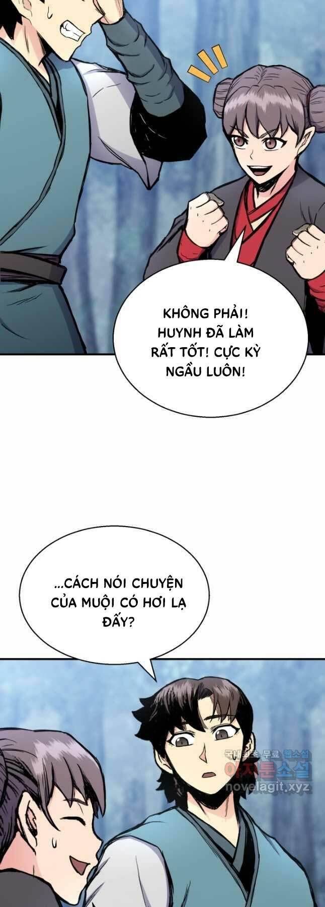 Ta Là Chủ Nhân Của Thư Viện Võ Công Chương 30 Ảnh 48