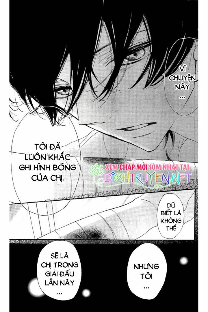 Ichirei Shite, Kiss Chương 21 Ảnh 18