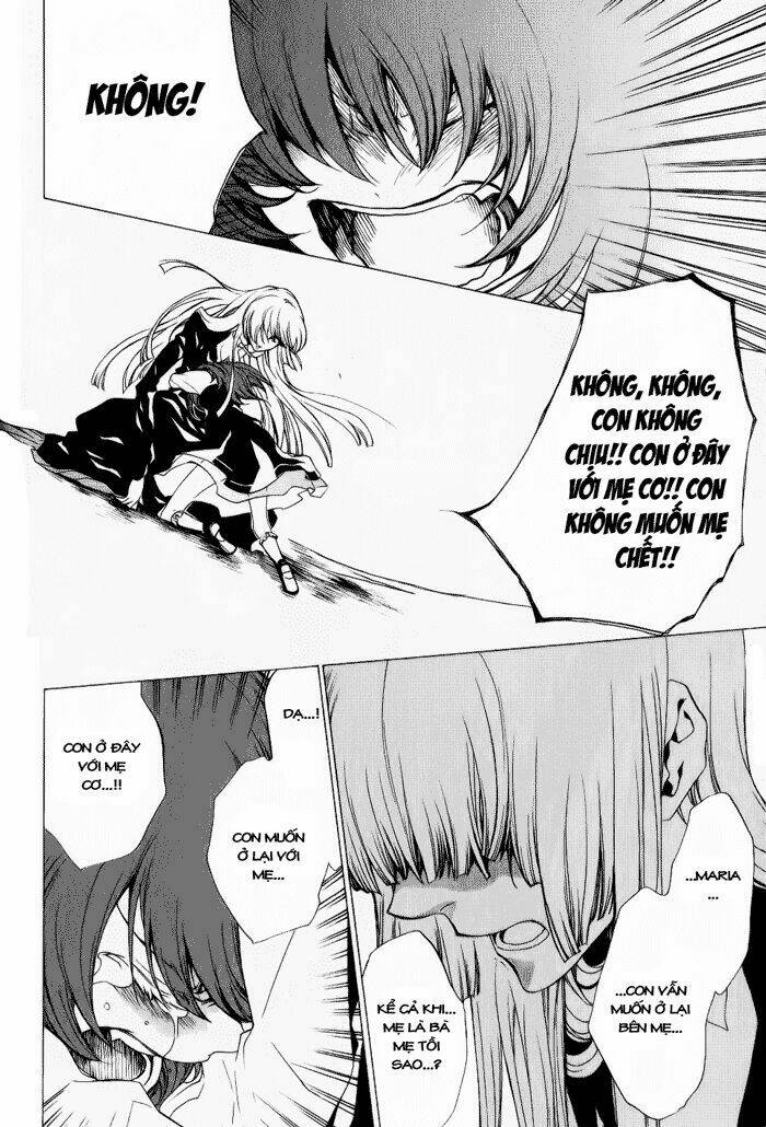 Umineko No Naku Koro Ni Chiru Ep 5: End Of The Golden Witch Chương 26 Ảnh 36