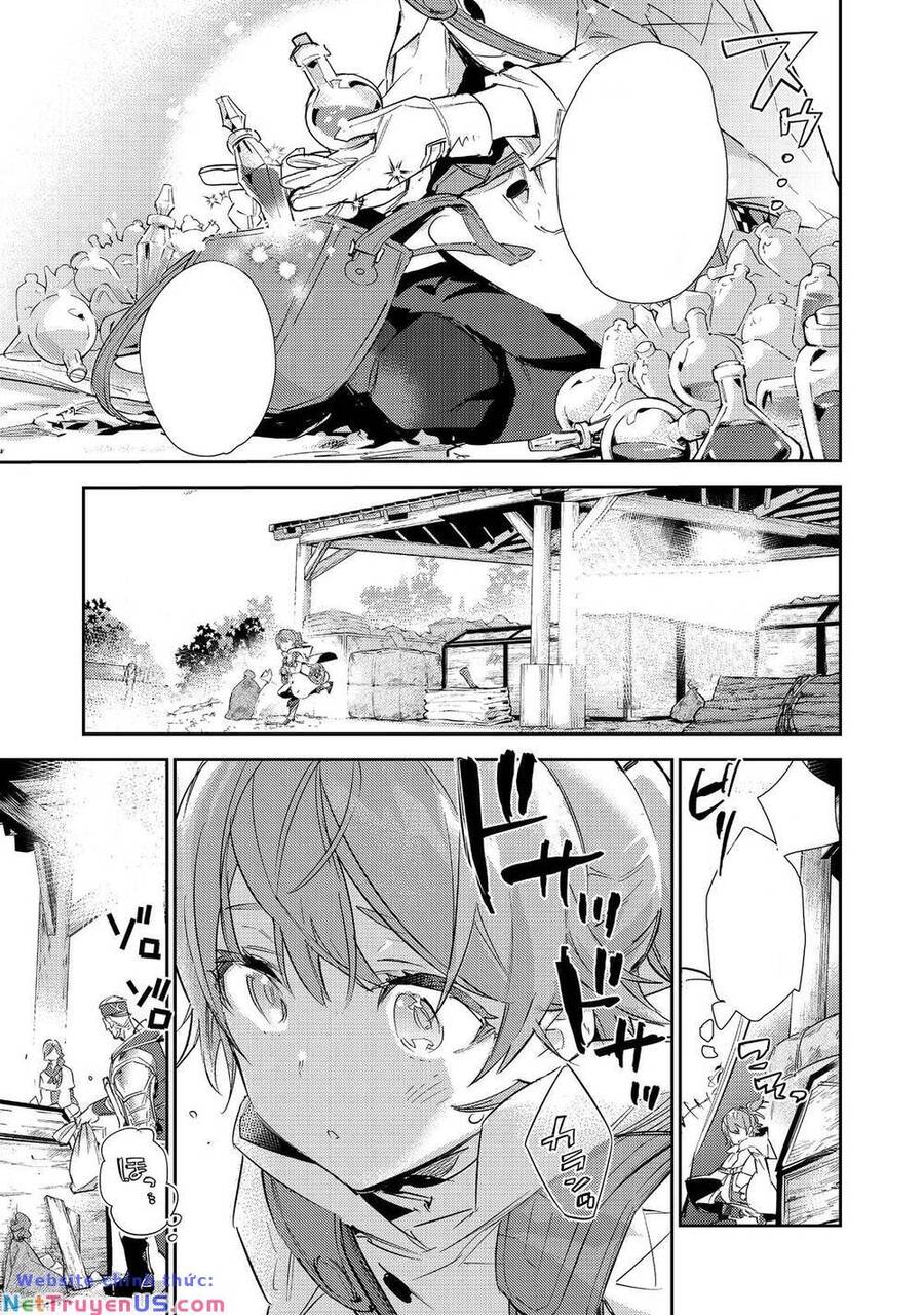 Saijaku Teima Wa Gomi Hiroi No Tabi O Hajimemashita Chương 16.2 Ảnh 2