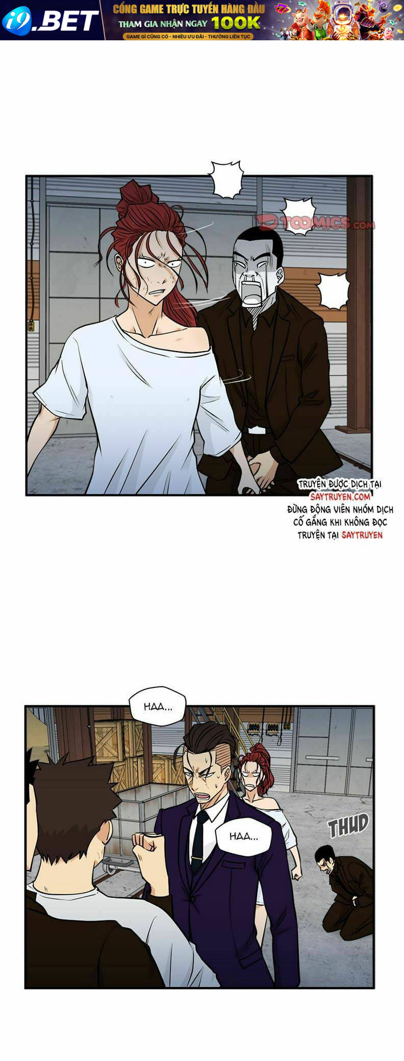 Mr Kang Chương 66 Ảnh 45