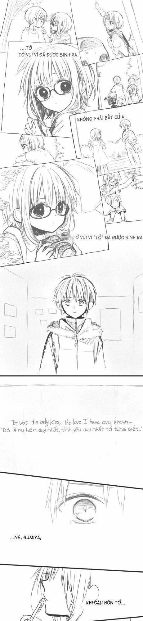 Vocaloid Love Doujinshi Chương 11 Ảnh 2