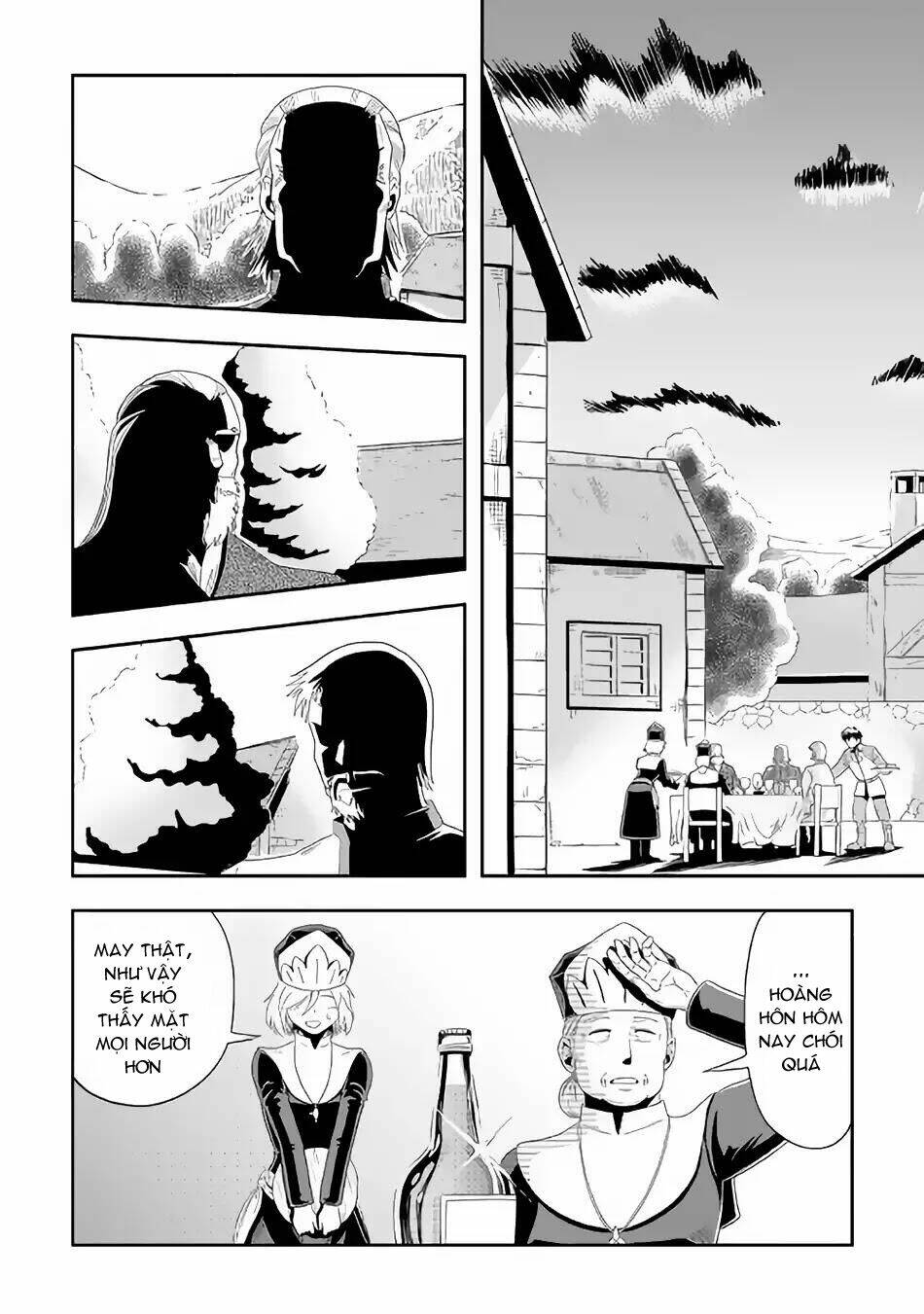 Isekai Ni Tobasareta Ossan Wa Doko E Iku? Chương 19 Ảnh 22