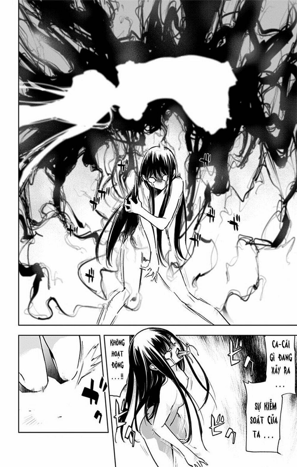 Kiss X Death Chương 58 Ảnh 15