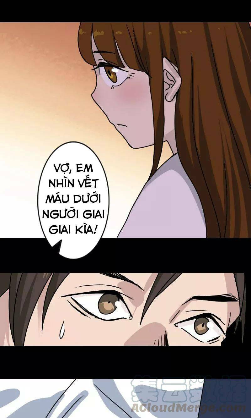 Quan Tài Hung Ác Chương 15 Ảnh 13