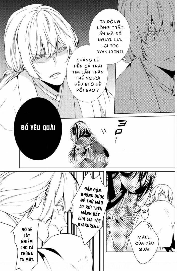 Kizu Mono No Hanayome Chương 1 Ảnh 54