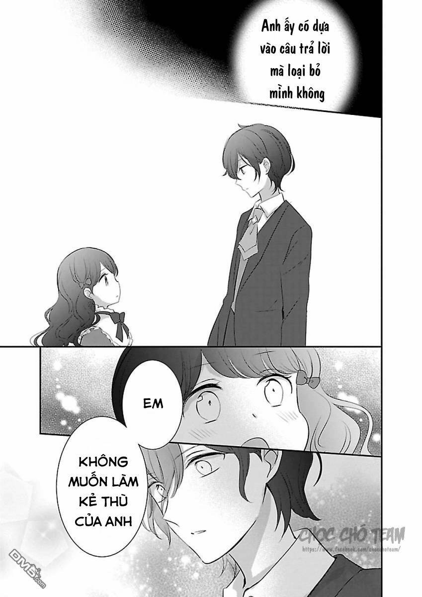 Tenseisaki Ga Shoujo Manga No Shirobuta Reijou Datta Chương 4 Ảnh 32